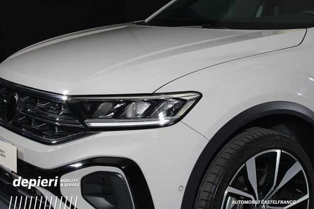 Volkswagen T-Roc usata a Treviso (5)