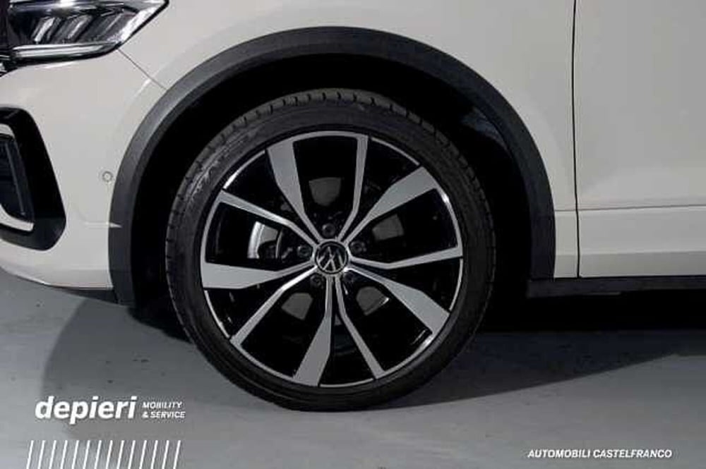 Volkswagen T-Roc usata a Treviso (6)