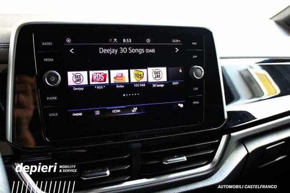 Volkswagen T-Roc usata a Treviso (9)