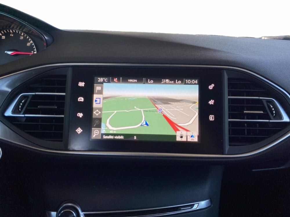 Peugeot 308 SW usata a Milano (14)