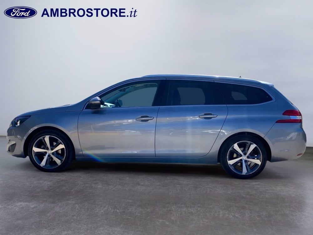 Peugeot 308 SW usata a Milano (8)