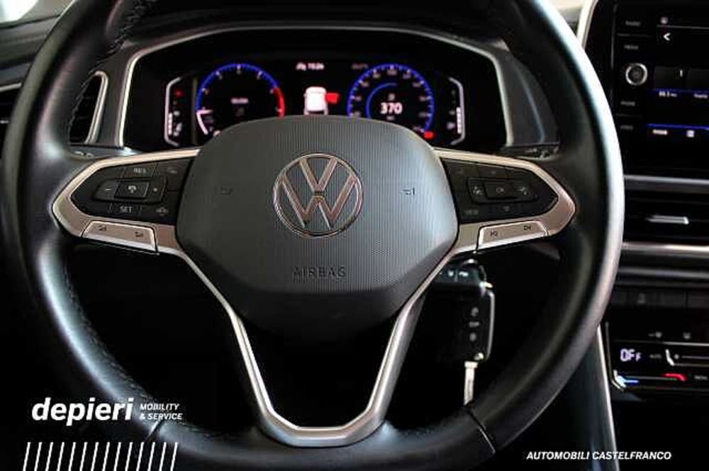 Volkswagen T-Roc usata a Treviso (10)