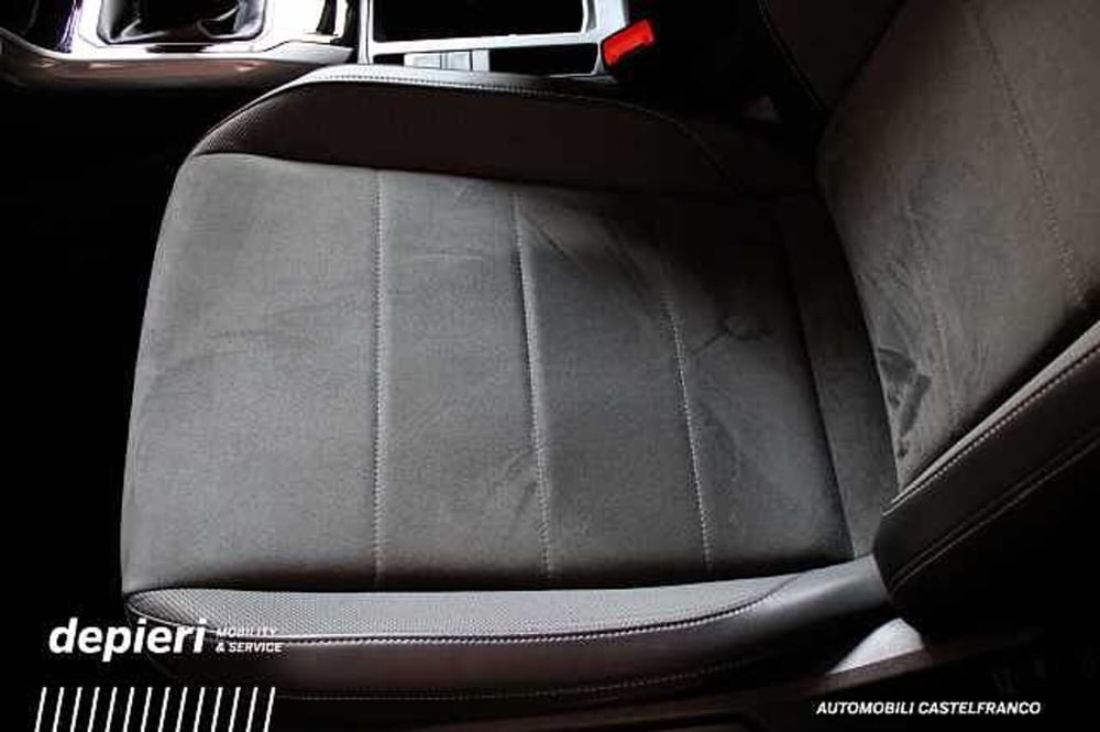 Volkswagen T-Roc usata a Treviso (13)