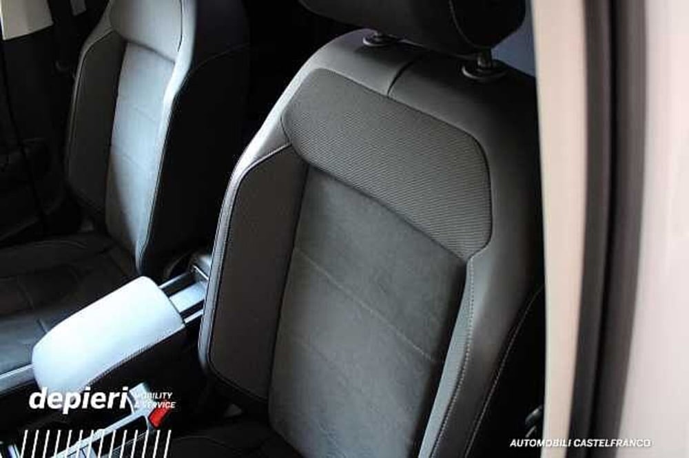 Volkswagen T-Roc usata a Treviso (14)
