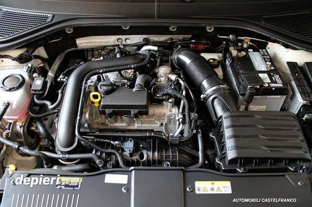 Volkswagen T-Roc usata a Treviso (17)