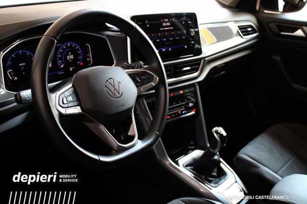 Volkswagen T-Roc usata a Treviso (2)