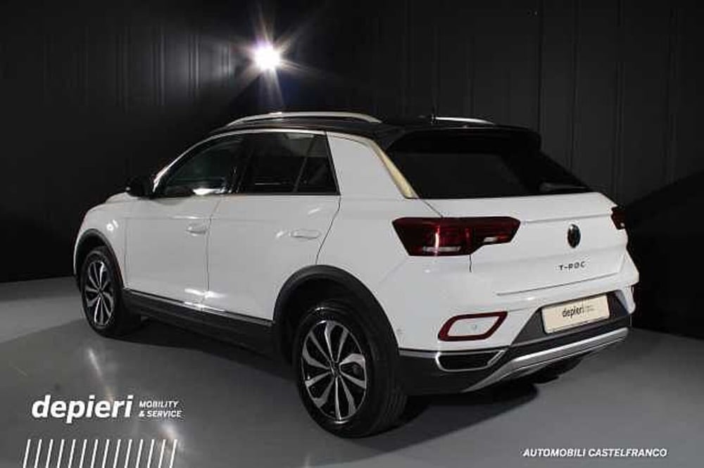 Volkswagen T-Roc usata a Treviso (3)