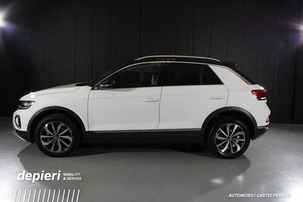 Volkswagen T-Roc usata a Treviso (4)