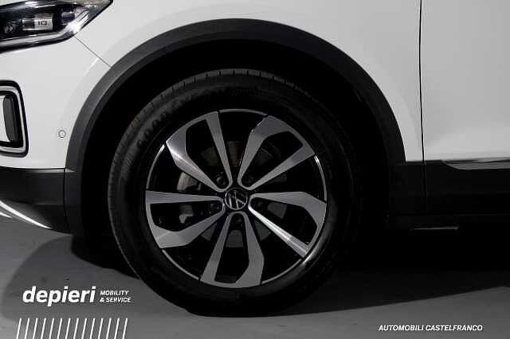 Volkswagen T-Roc usata a Treviso (5)