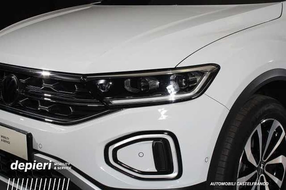 Volkswagen T-Roc usata a Treviso (6)