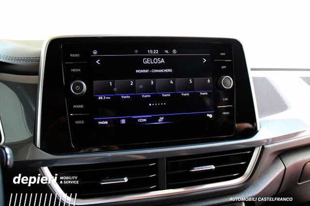 Volkswagen T-Roc usata a Treviso (7)