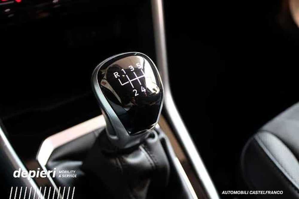 Volkswagen T-Roc usata a Treviso (9)