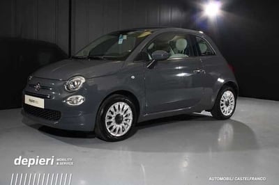 Fiat 500 1.2 Lounge del 2020 usata a Castelfranco Veneto