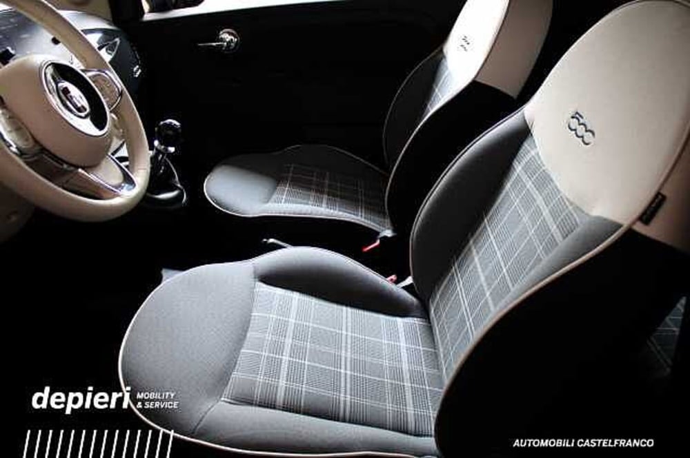 Fiat 500 usata a Treviso (10)