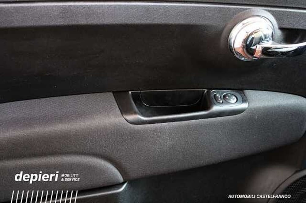 Fiat 500 usata a Treviso (13)