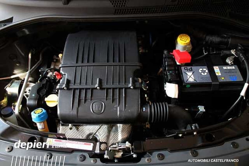 Fiat 500 usata a Treviso (14)