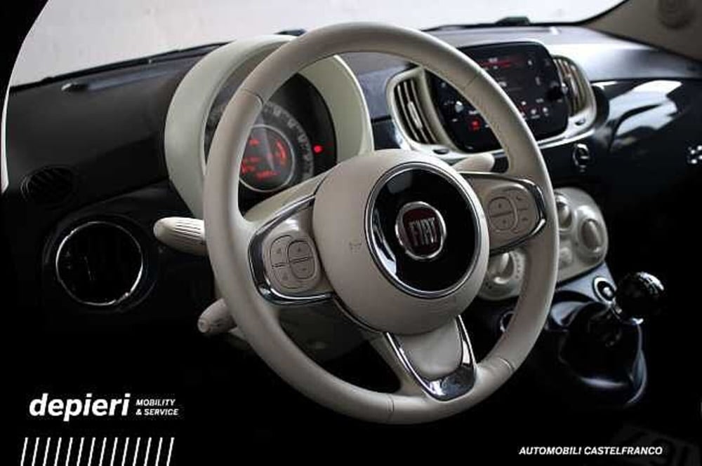 Fiat 500 usata a Treviso (2)