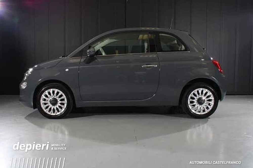 Fiat 500 usata a Treviso (3)