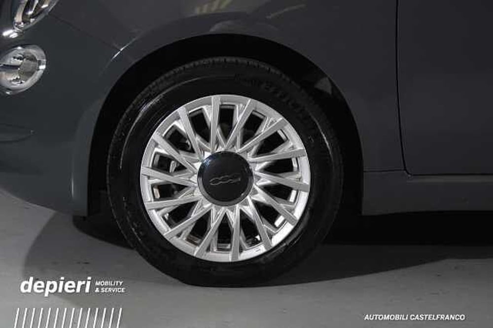 Fiat 500 usata a Treviso (4)