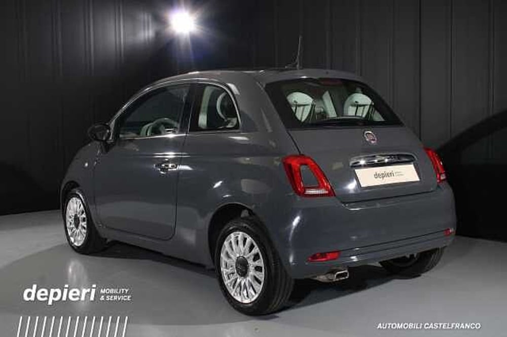 Fiat 500 usata a Treviso (5)