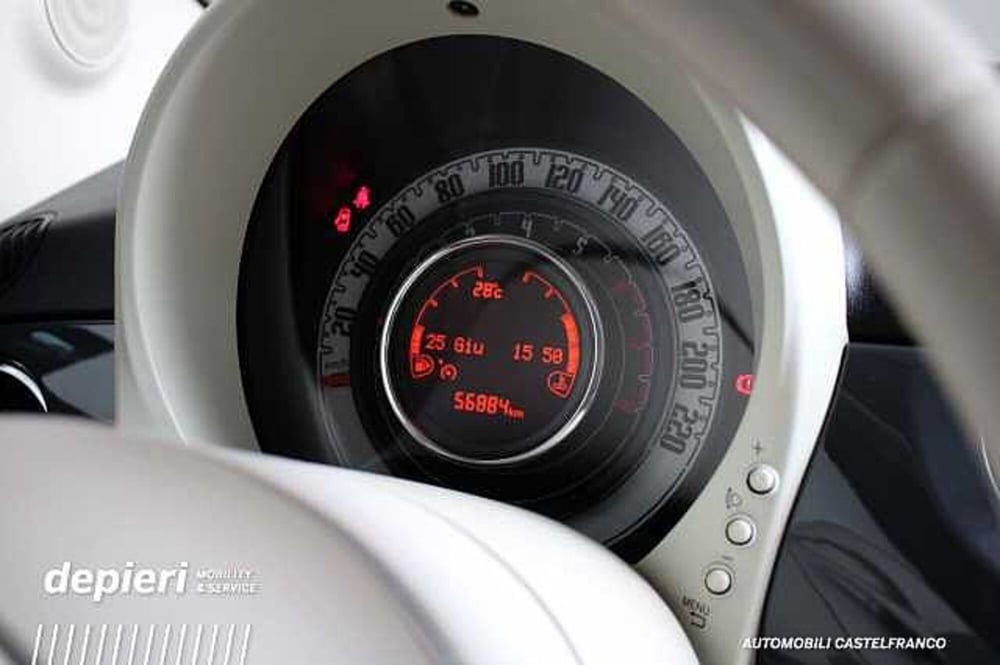 Fiat 500 usata a Treviso (7)