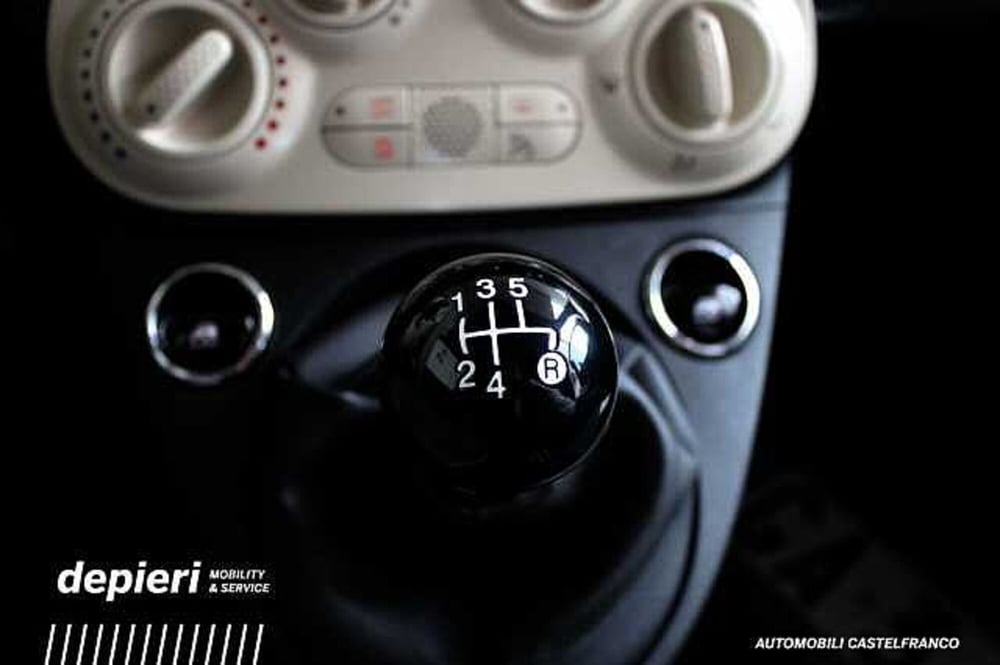 Fiat 500 usata a Treviso (9)
