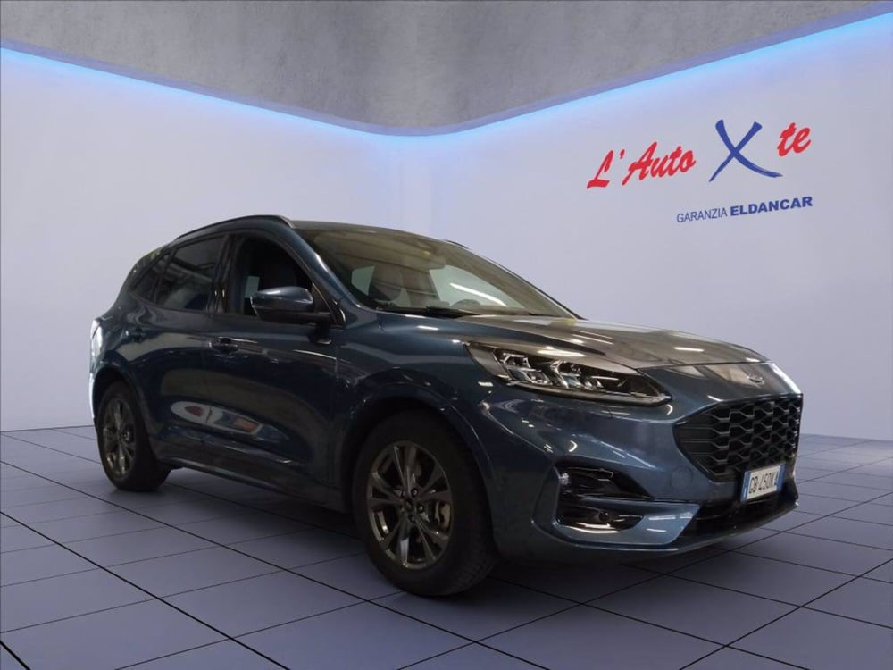 Ford Kuga usata a Milano
