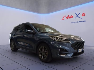 Ford Kuga 2.5 Plug In Hybrid 225 CV CVT 2WD ST-Line X del 2020 usata a Trezzano sul Naviglio
