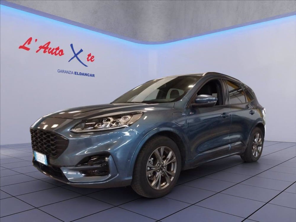 Ford Kuga usata a Milano (2)
