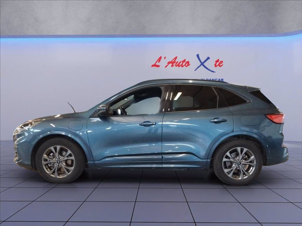 Ford Kuga usata a Milano (4)