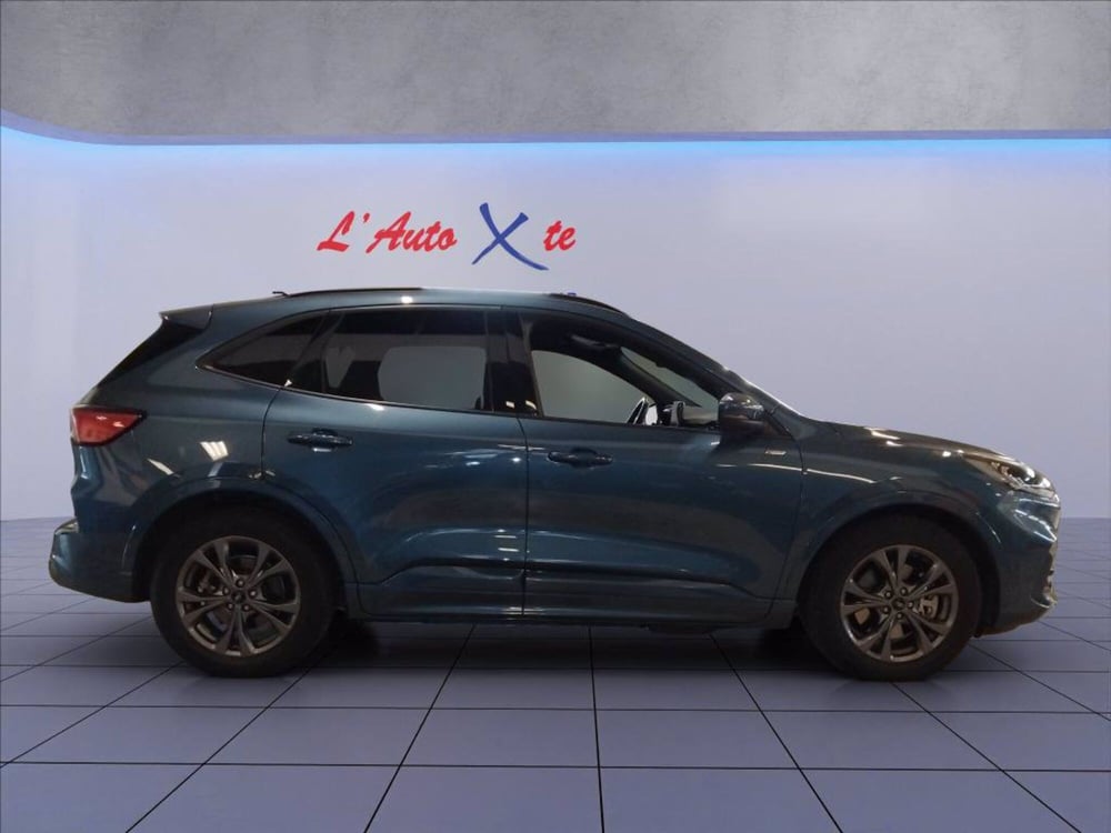 Ford Kuga usata a Milano (5)