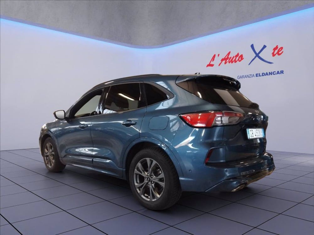 Ford Kuga usata a Milano (6)