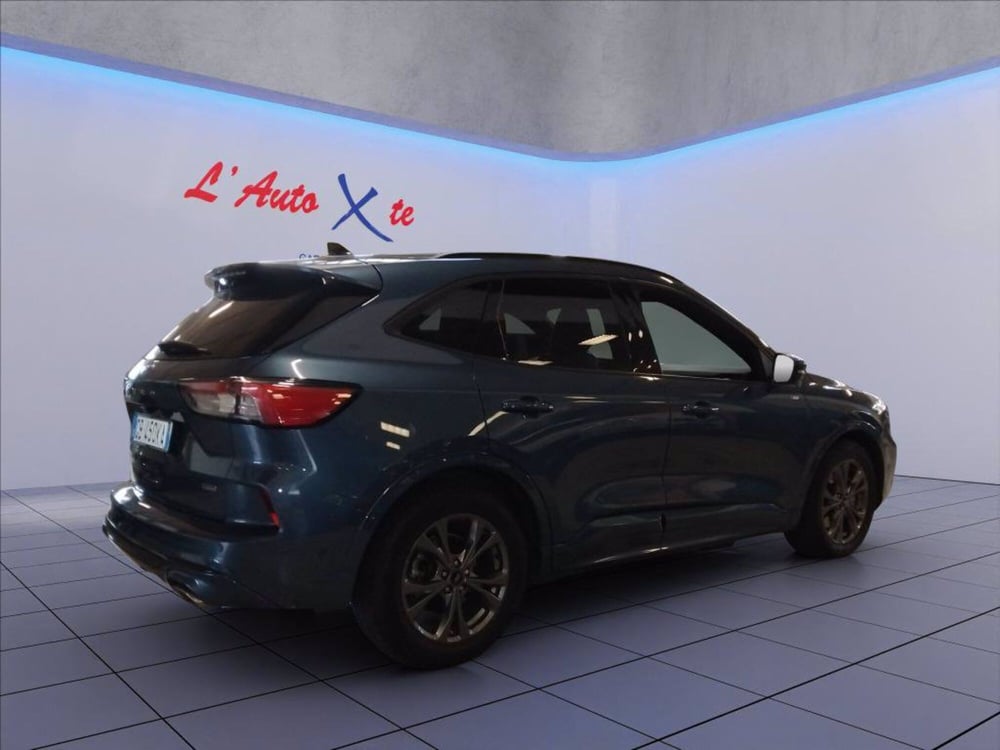 Ford Kuga usata a Milano (7)