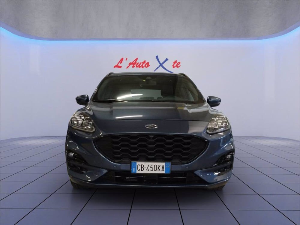 Ford Kuga usata a Milano (8)