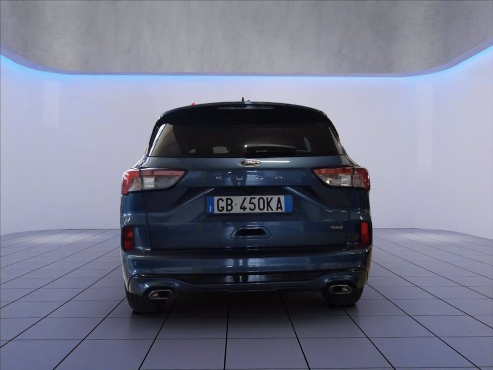 Ford Kuga usata a Milano (9)