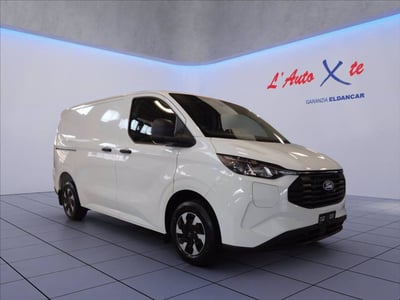 Ford Transit Custom Furgone transit custom V710 320 2.5 Duratec phev 233cv Trend L2H1 nuova a Trezzano sul Naviglio