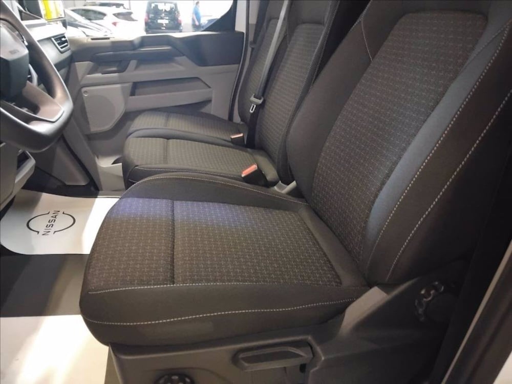 Ford Transit Custom Furgone nuova a Milano (13)