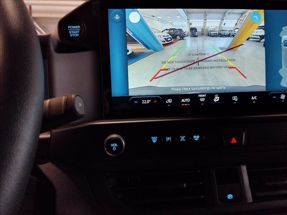 Ford Transit Custom Furgone nuova a Milano (14)