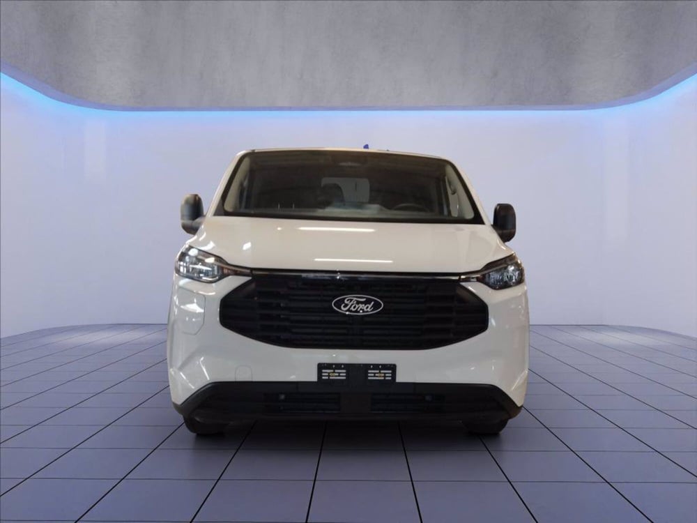 Ford Transit Custom Furgone nuova a Milano (4)