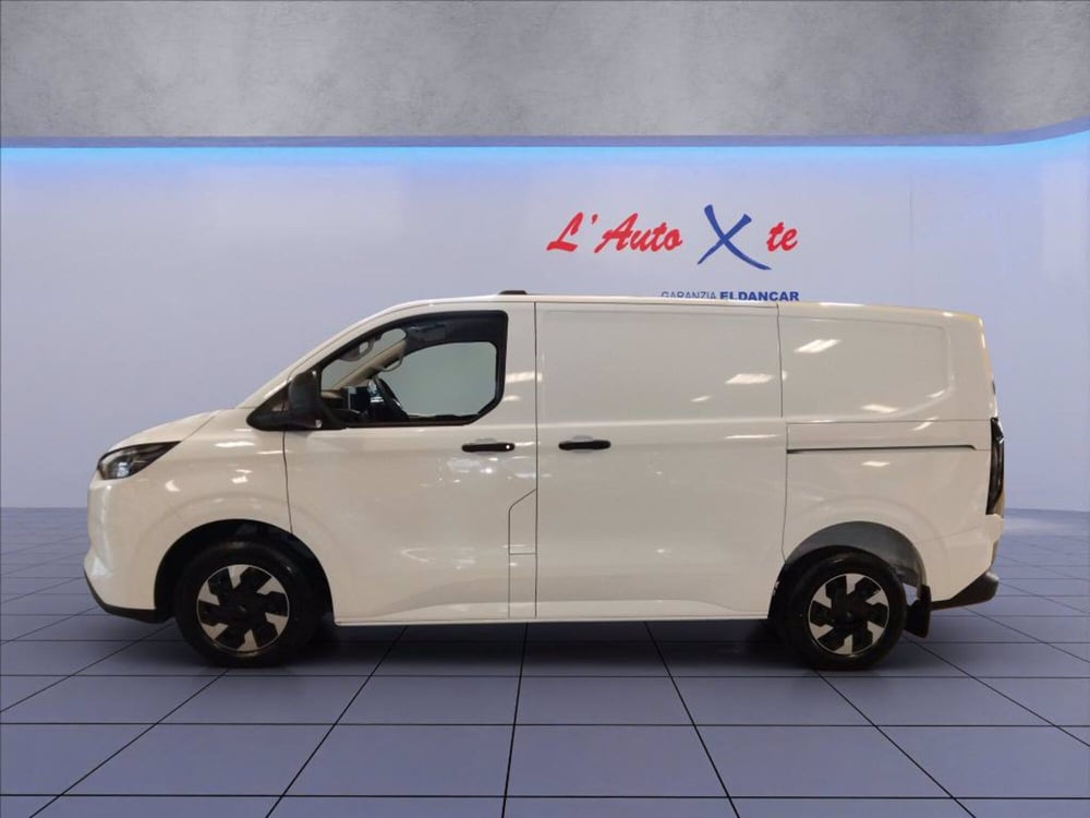 Ford Transit Custom Furgone nuova a Milano (5)