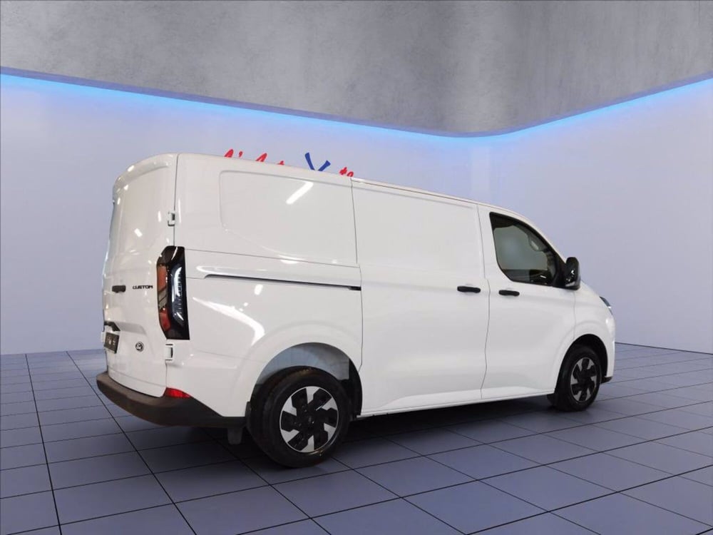 Ford Transit Custom Furgone nuova a Milano (7)