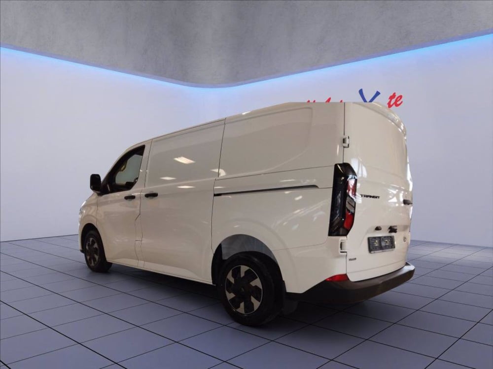 Ford Transit Custom Furgone nuova a Milano (8)