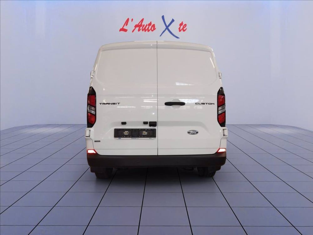 Ford Transit Custom Furgone nuova a Milano (9)