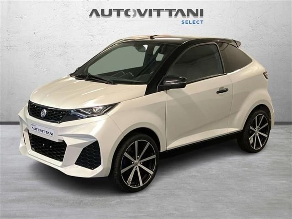 Aixam e Coupe usata a Como