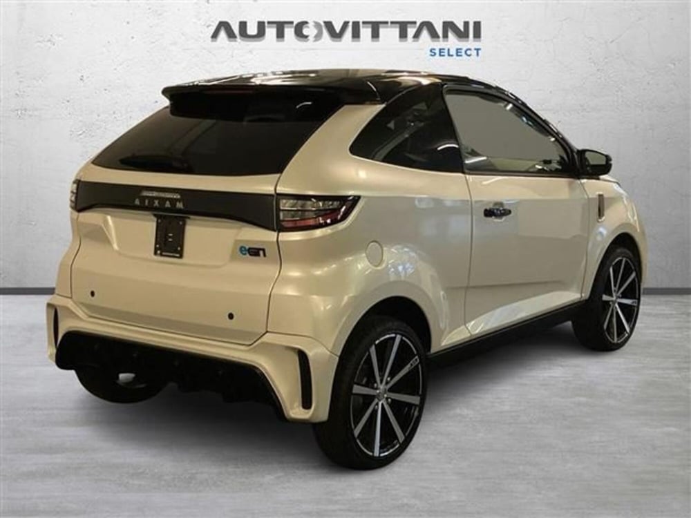 Aixam e Coupe usata a Como (3)