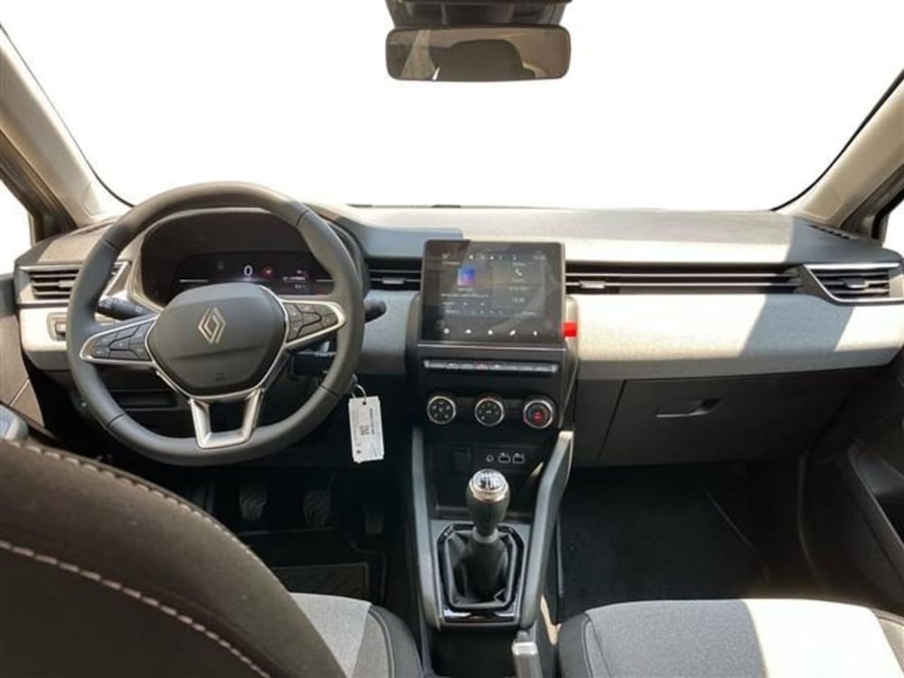 Renault Clio nuova a Como (6)