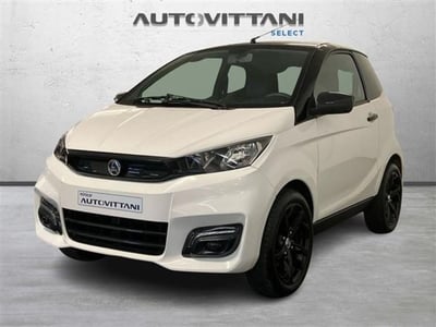Aixam e City e City Emotion Sport my21 del 2022 usata a Como