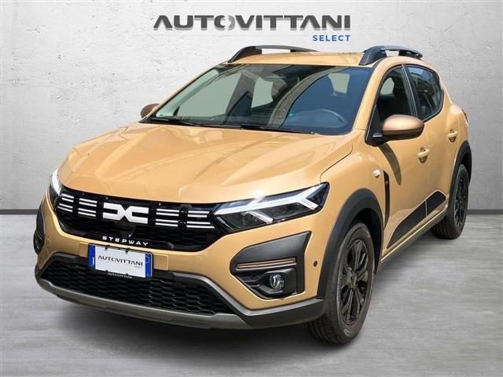 Dacia Sandero Stepway nuova a Como