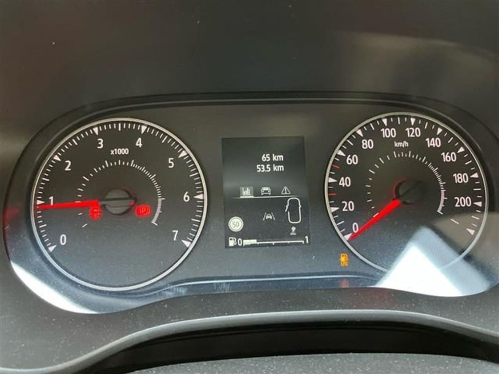 Dacia Sandero Stepway nuova a Como (12)