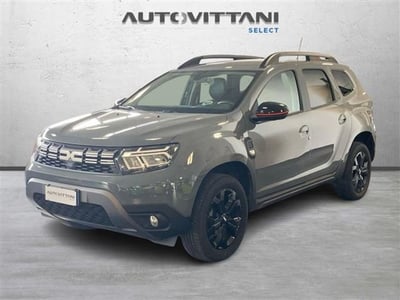Dacia Duster 1.5 Blue dCi 8V 115 CV 4x2 Extreme del 2023 usata a Como